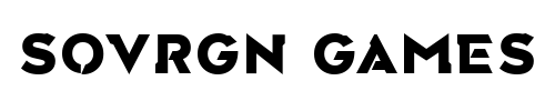 SOVRGN GAMES